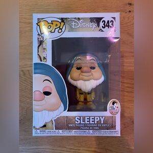 Funko Pop Sleepy 343